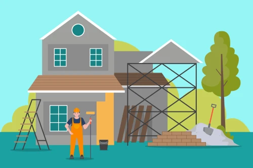 Vendre un bien en cours de travaux ou à rénover : stratégies et prix en 2025